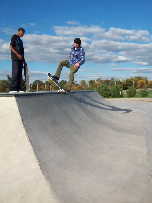 ivan noseblunt slide