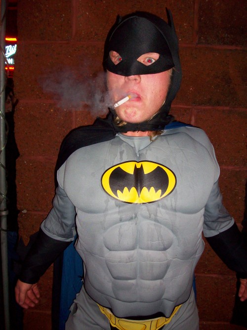 batman? is that you?