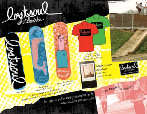 lost soul ordering for the masses...