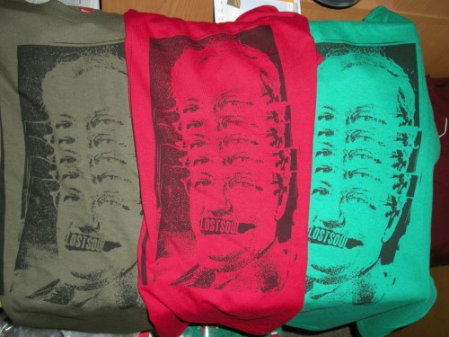 1 of the new shirts dropping these next months.diy style.