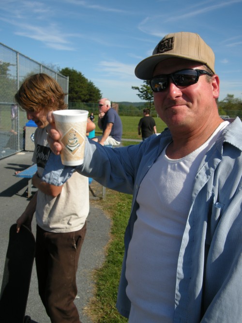 ts is on the kooz...